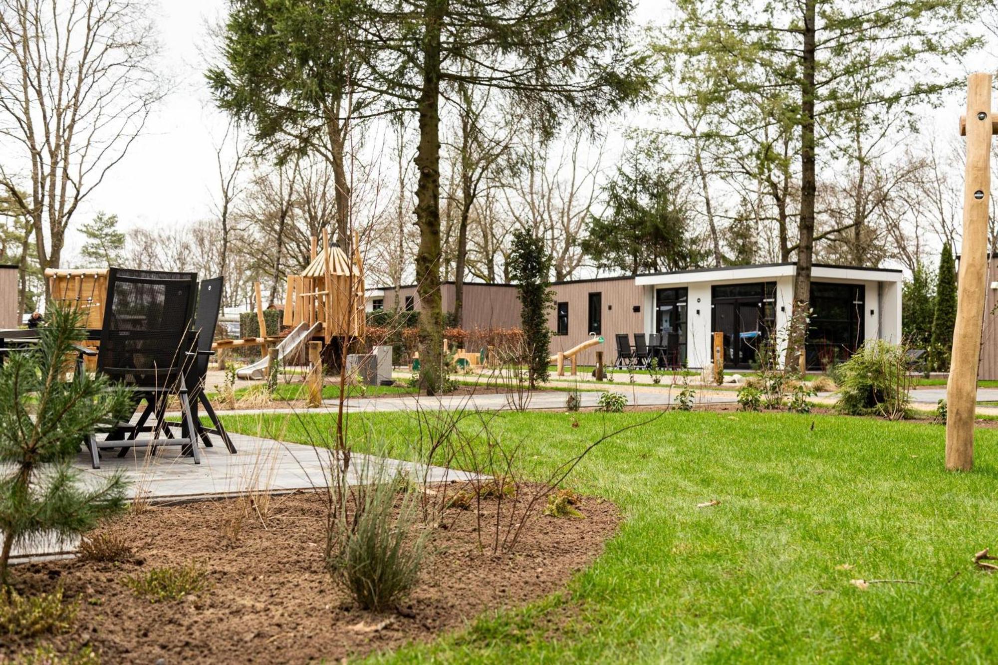 Topparken - Recreatiepark 'T Gelloo Ede Ngoại thất bức ảnh