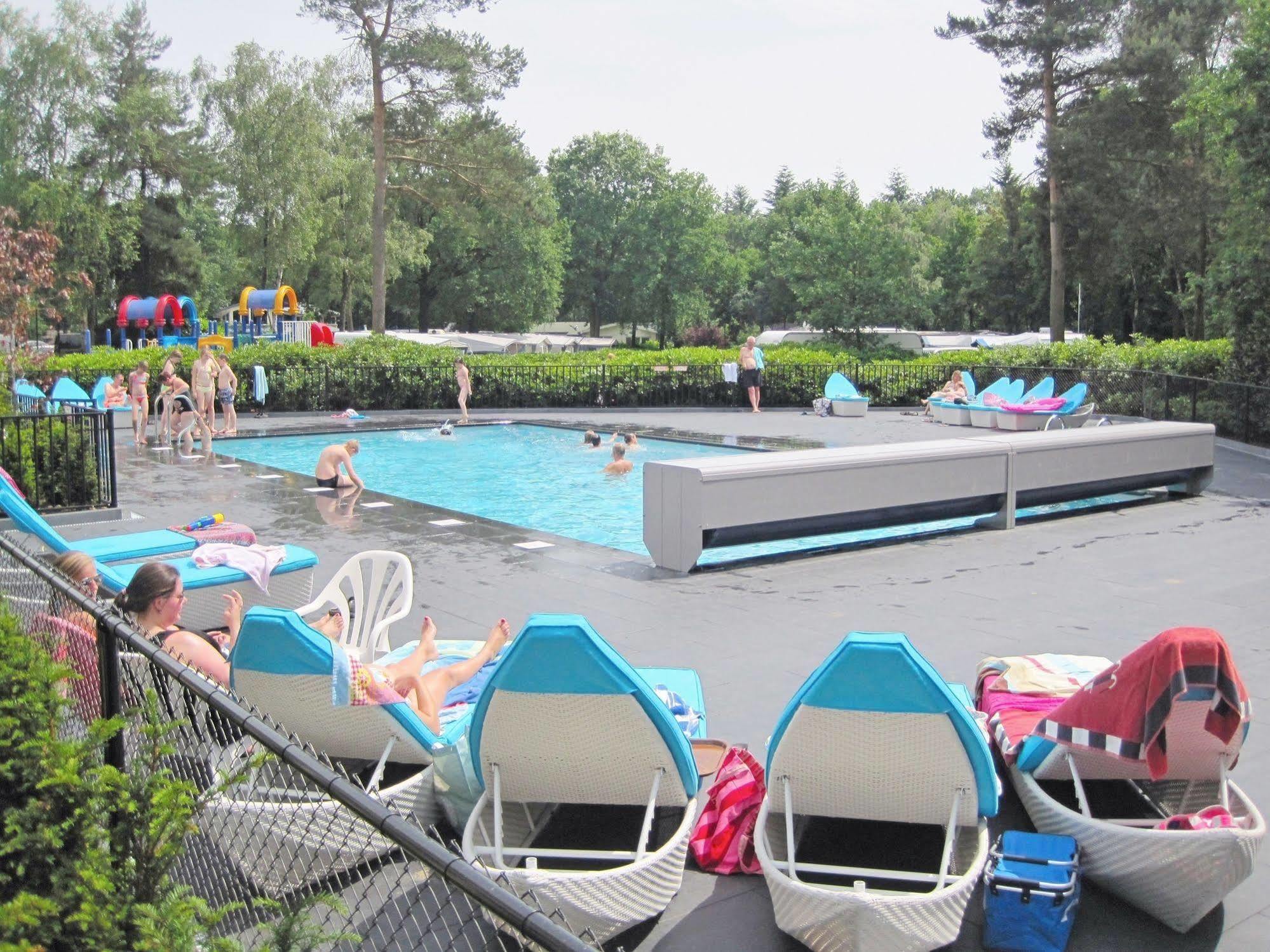 Topparken - Recreatiepark 'T Gelloo Ede Ngoại thất bức ảnh