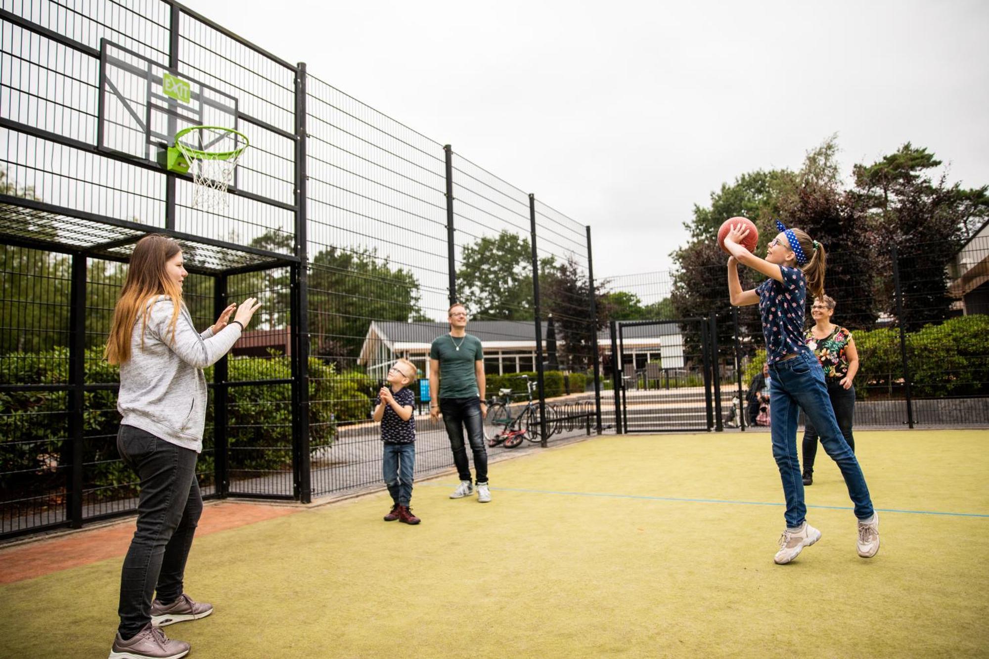Topparken - Recreatiepark 'T Gelloo Ede Ngoại thất bức ảnh
