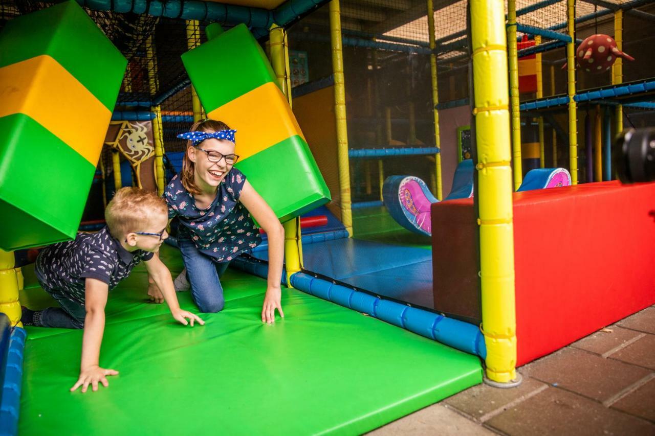 Topparken - Recreatiepark 'T Gelloo Ede Ngoại thất bức ảnh