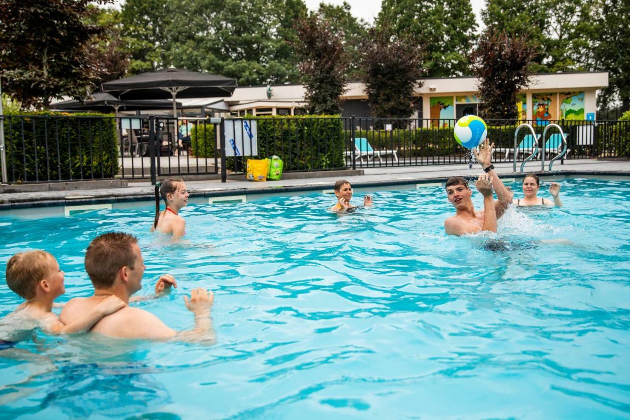 Topparken - Recreatiepark 'T Gelloo Ede Ngoại thất bức ảnh