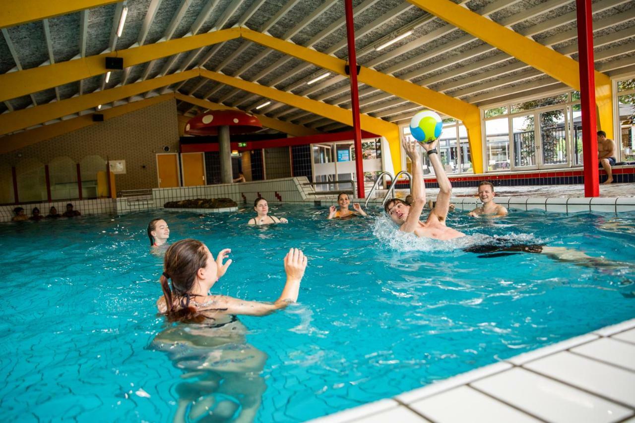 Topparken - Recreatiepark 'T Gelloo Ede Ngoại thất bức ảnh