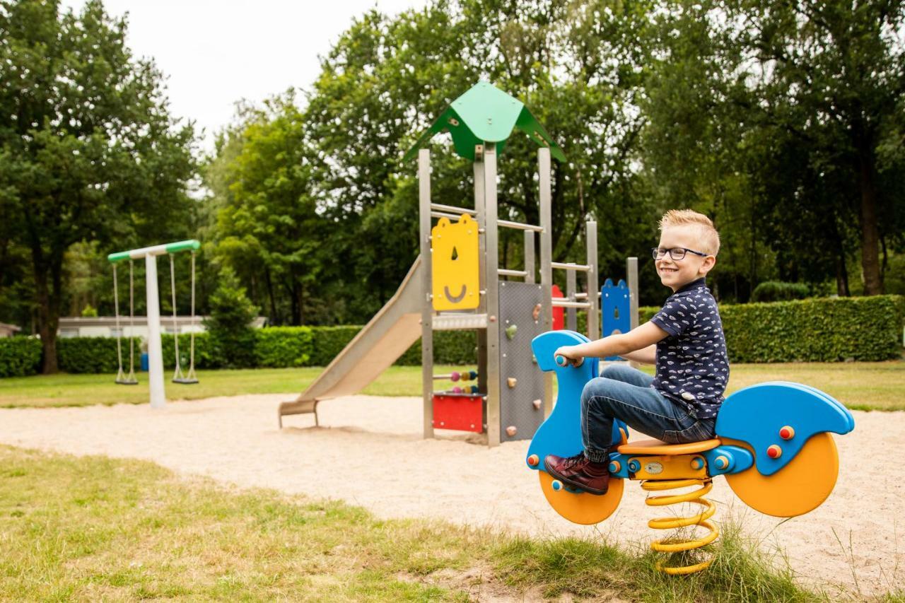 Topparken - Recreatiepark 'T Gelloo Ede Ngoại thất bức ảnh