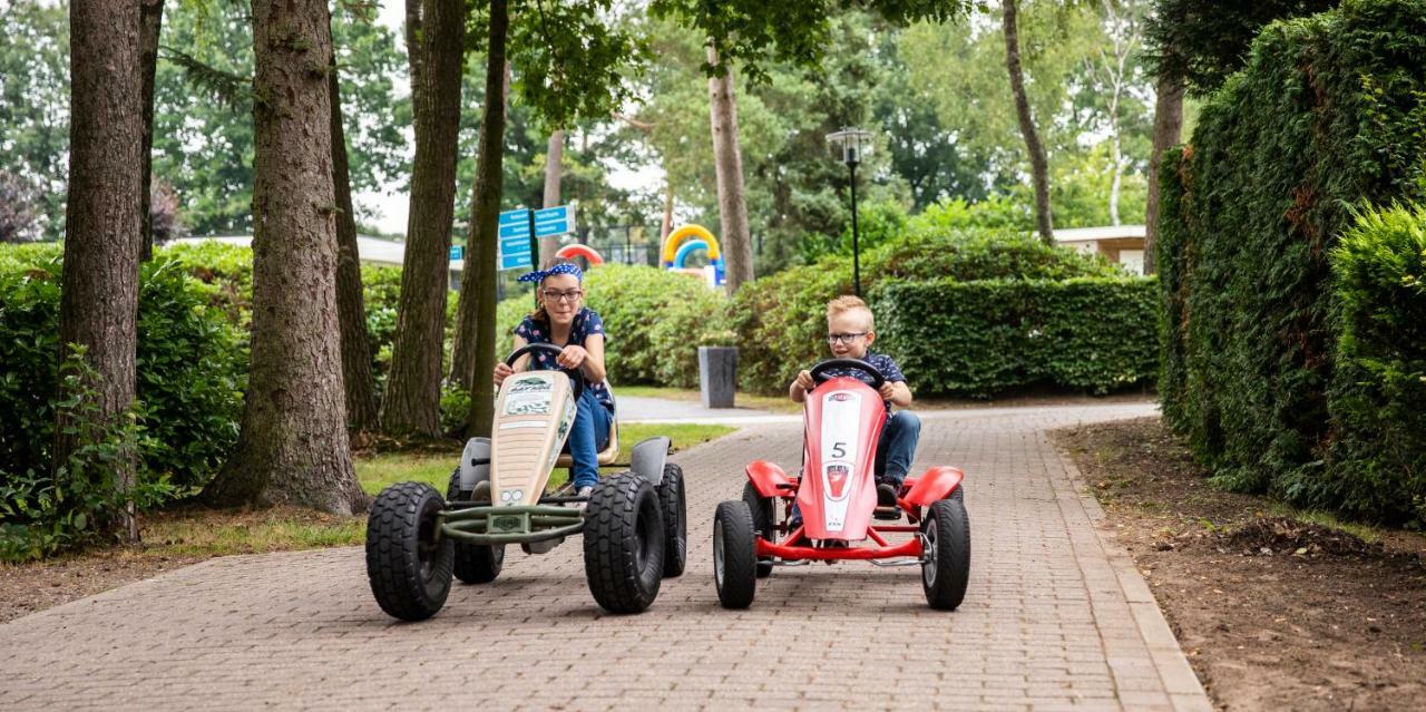 Topparken - Recreatiepark 'T Gelloo Ede Ngoại thất bức ảnh