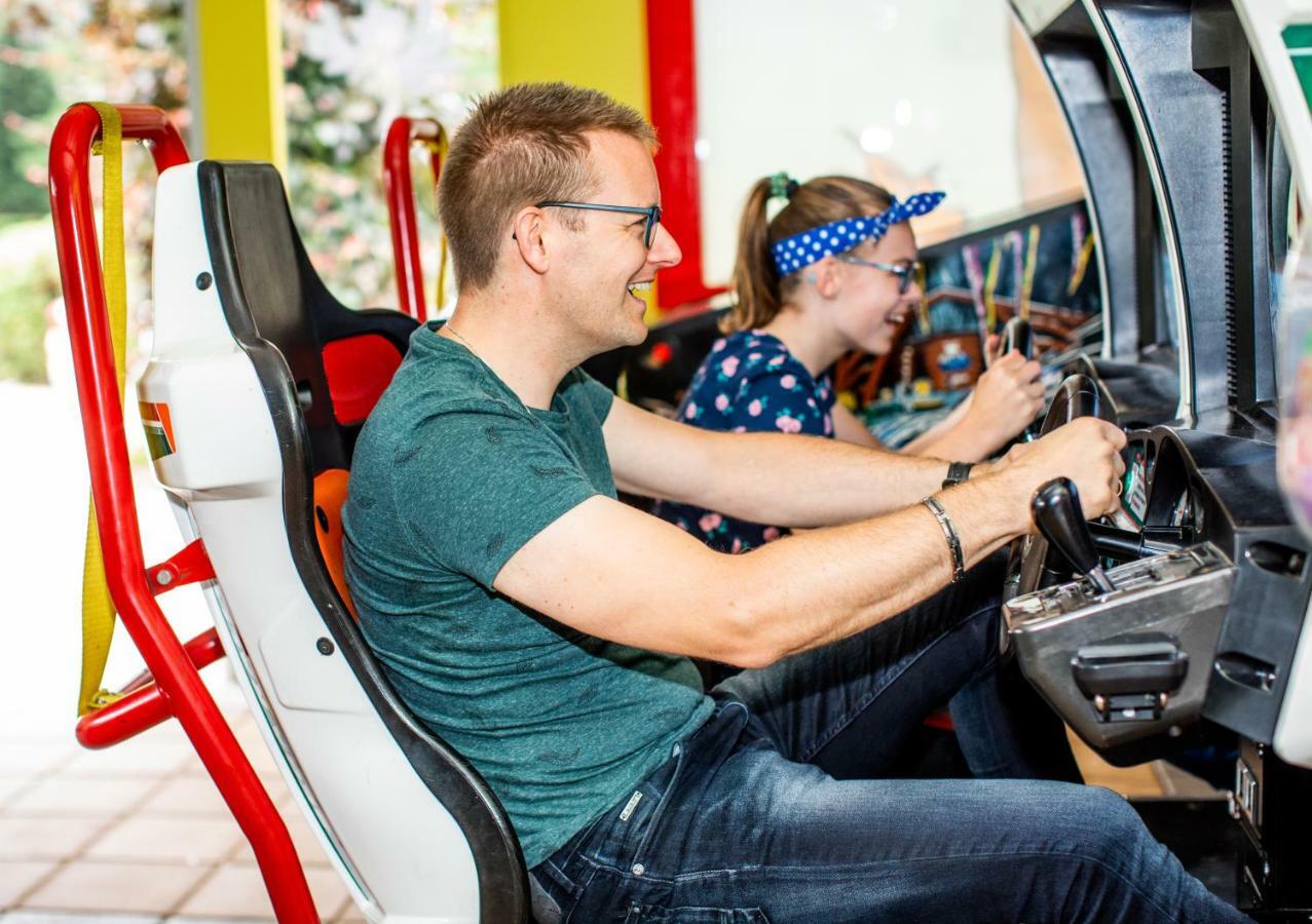 Topparken - Recreatiepark 'T Gelloo Ede Ngoại thất bức ảnh
